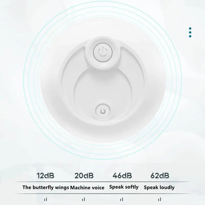 Portable Water Drop Humidifier USB Desktop Indoor Air Atomization Humidifier Household Mute Large Spray Humidifier